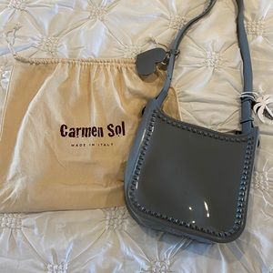 Carinen Sol large crossbody bag